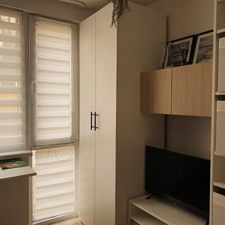 Studio 20M2 W Centrum - Pola Mokotowskie วอร์ซอ ภายนอก รูปภาพ