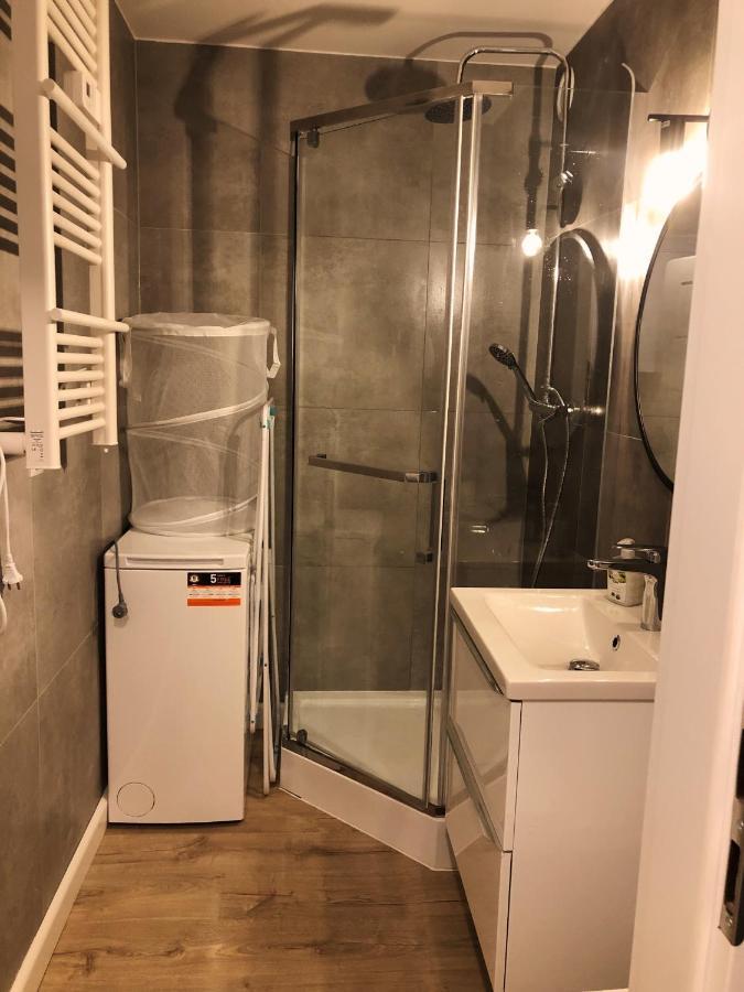 Studio 20M2 W Centrum - Pola Mokotowskie วอร์ซอ ภายนอก รูปภาพ